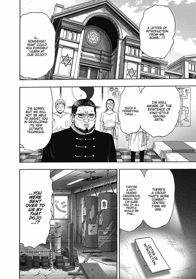 Read Onepunch-Man Manga Online