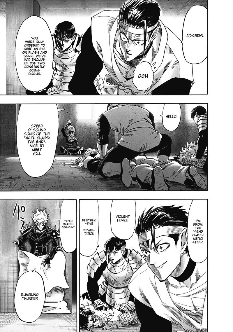 Read Onepunch-Man Manga Online
