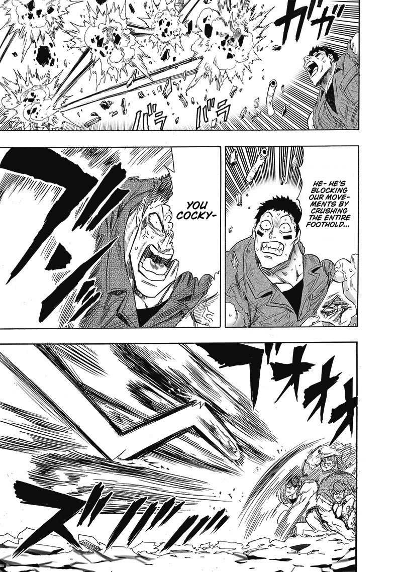 Read Onepunch-Man Manga Online