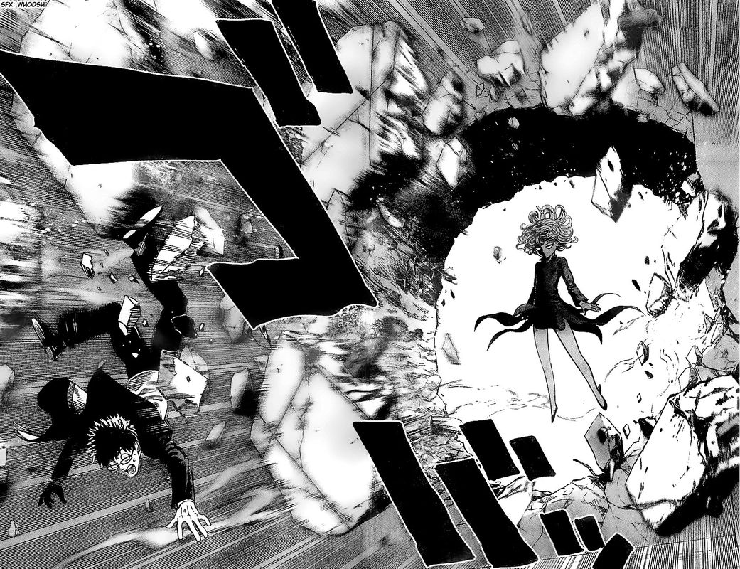 Read Onepunch-Man Manga Online