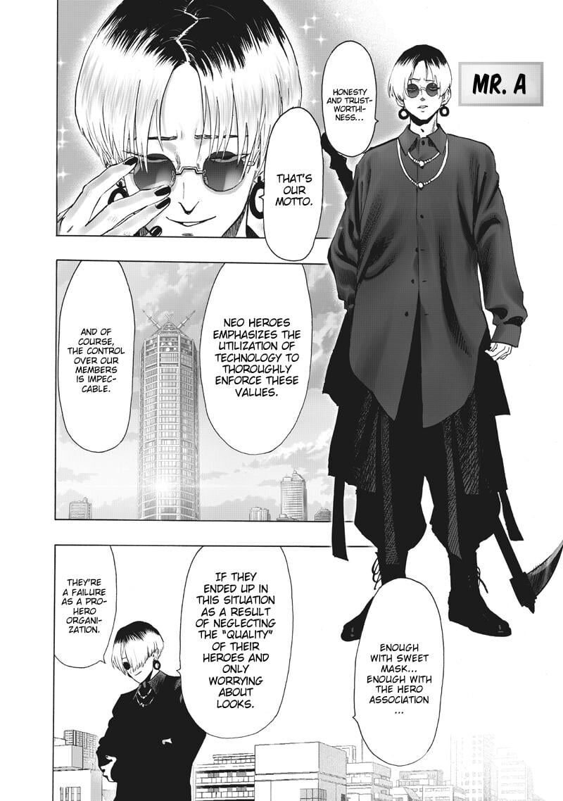 Read Onepunch-Man Manga Online