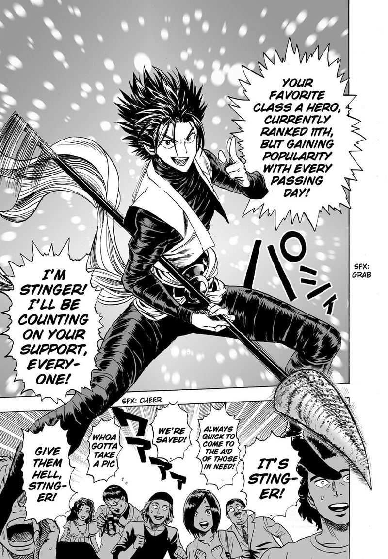 Read Onepunch-Man Manga Online