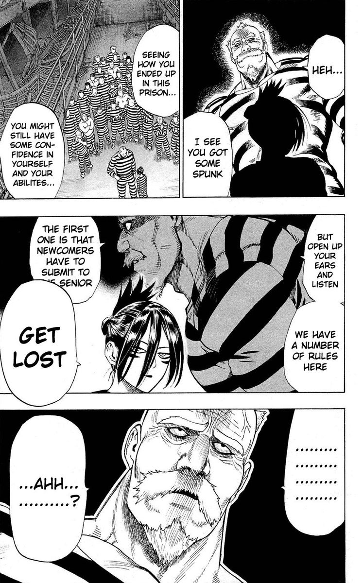 Read Onepunch-Man Manga Online