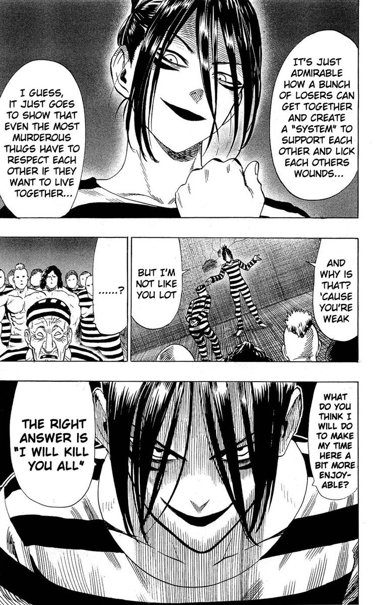 Read Onepunch-Man Manga Online