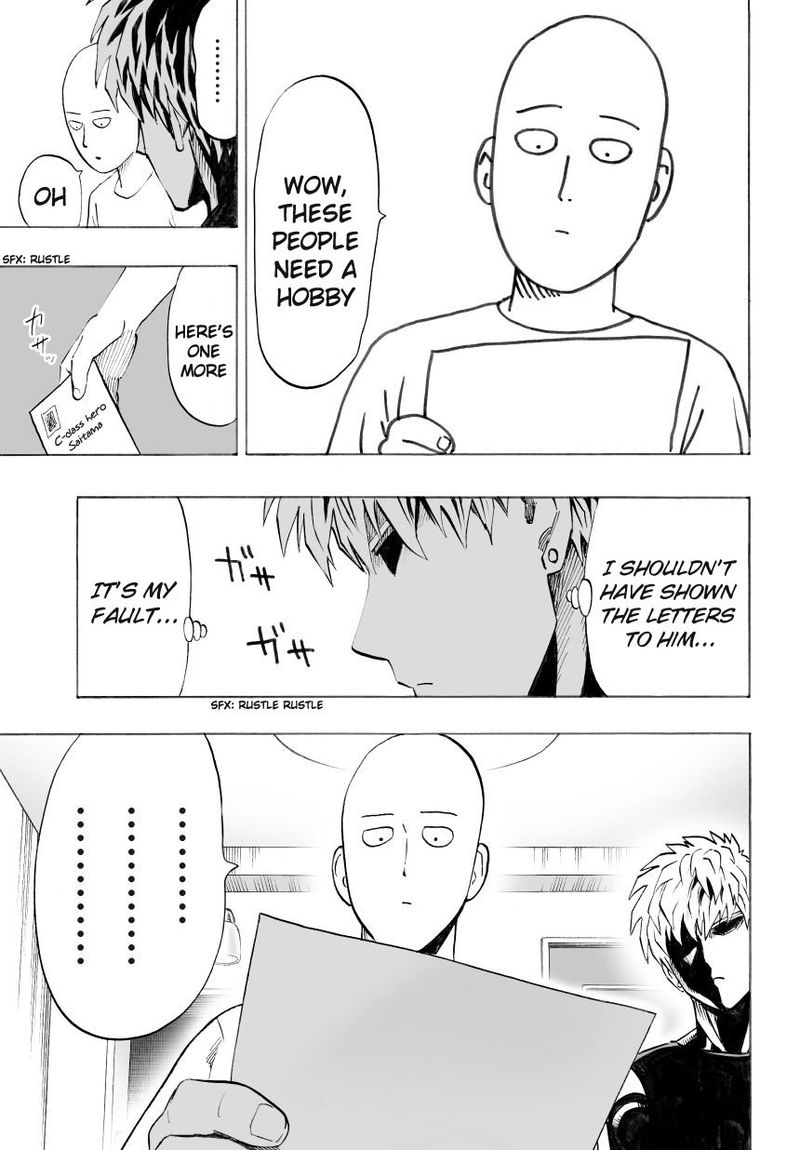 Read Onepunch-Man Manga Online