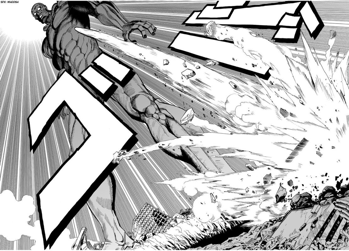 Read Onepunch-Man Manga Online