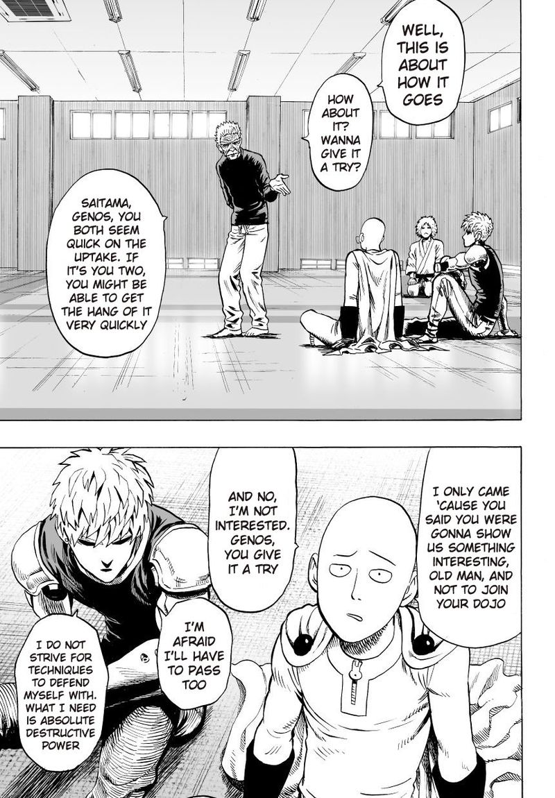 Read Onepunch-Man Manga Online