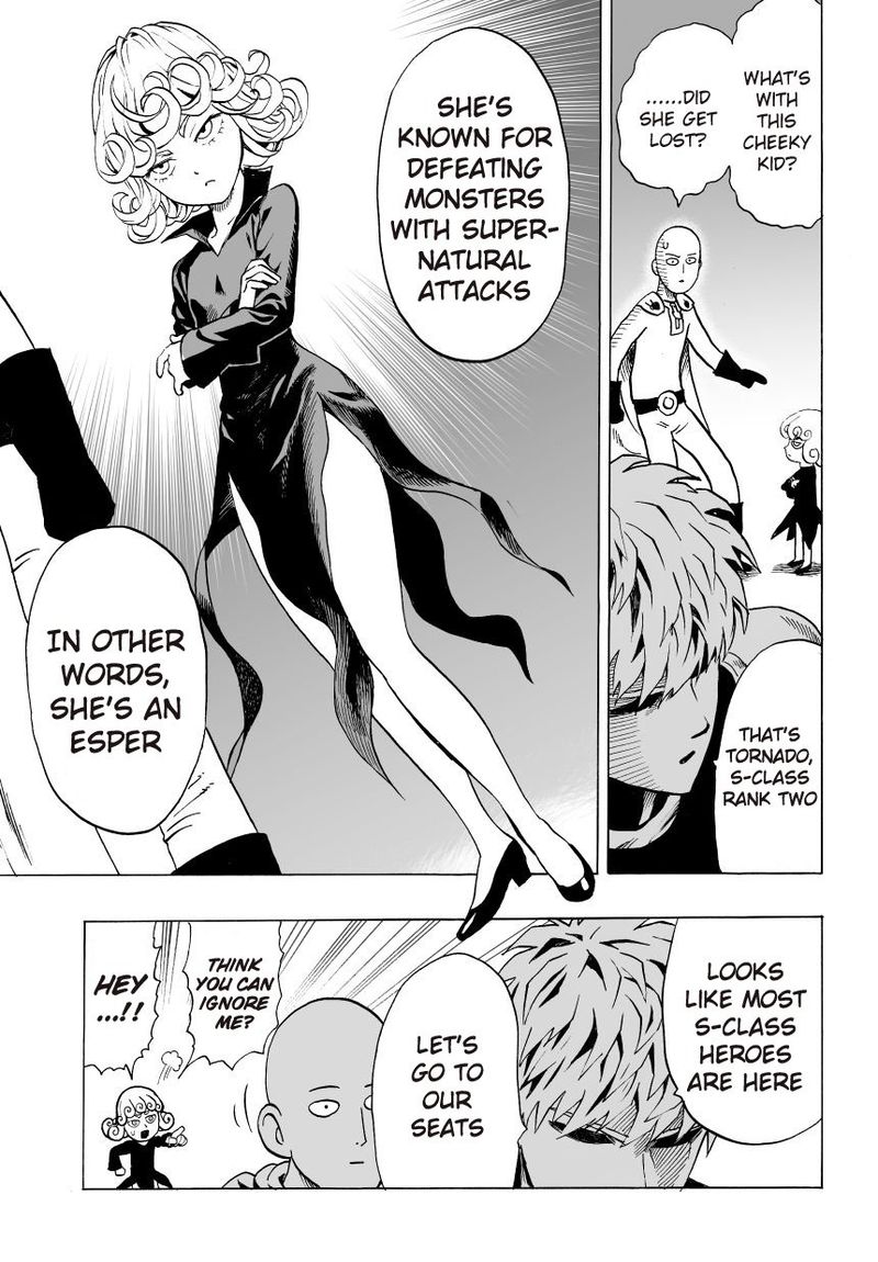 Read Onepunch-Man Manga Online