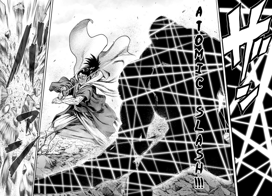 Read Onepunch-Man Manga Online
