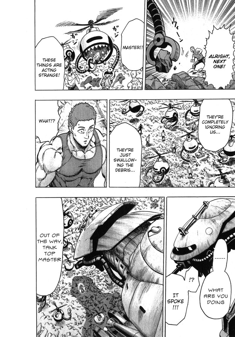 Read Onepunch-Man Manga Online