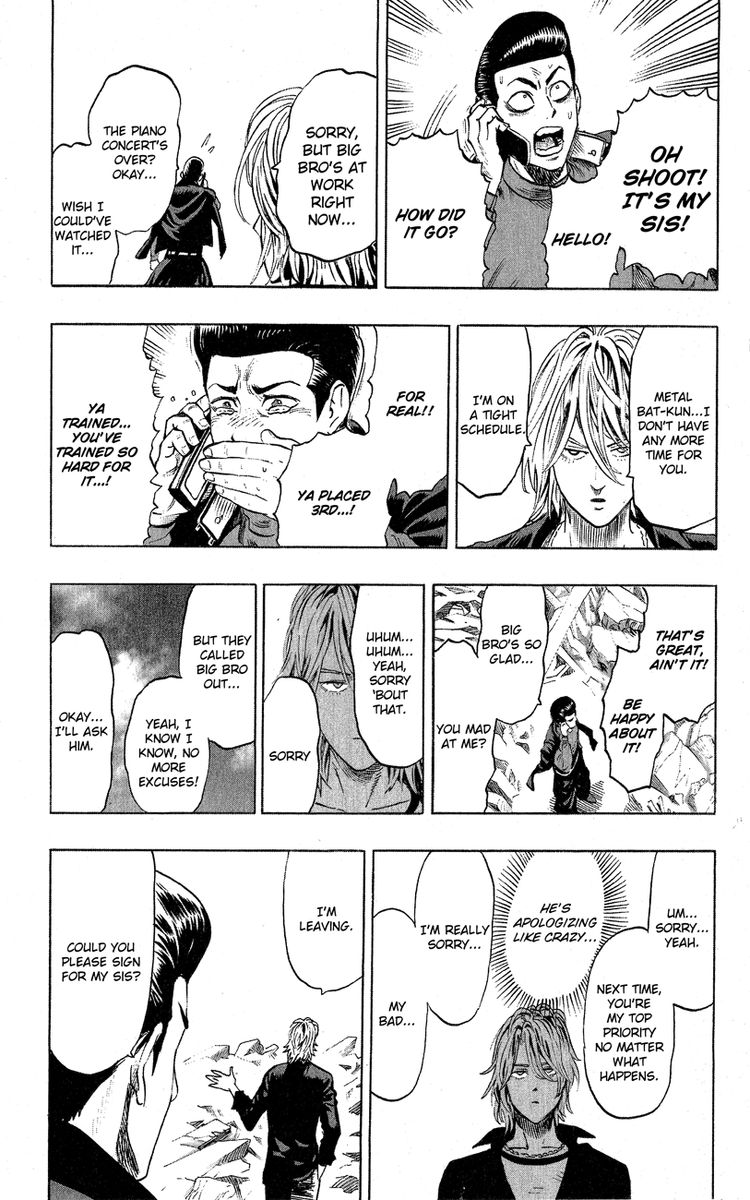 Read Onepunch-Man Manga Online