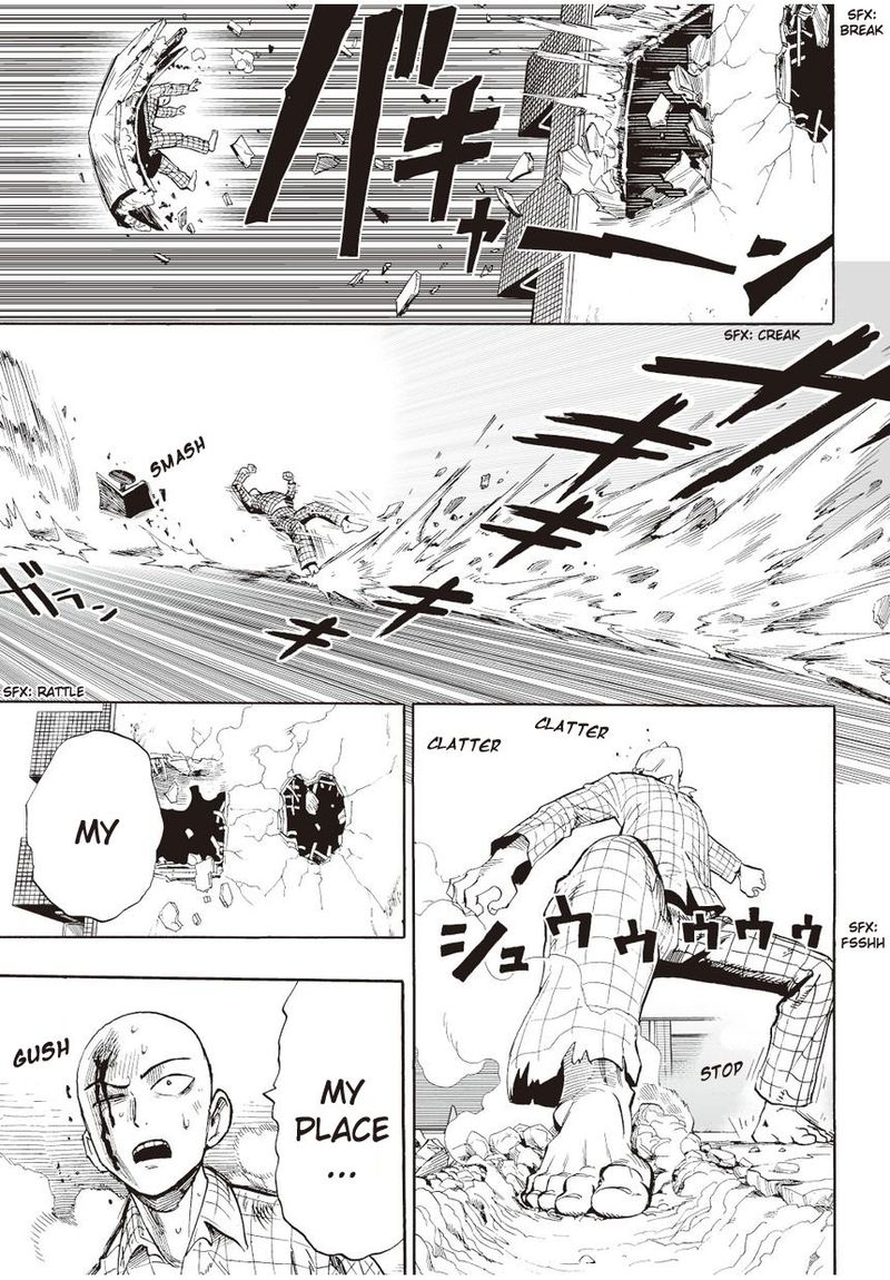 Read Onepunch-Man Manga Online