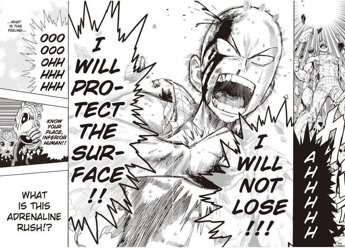 Read Onepunch-Man Manga Online