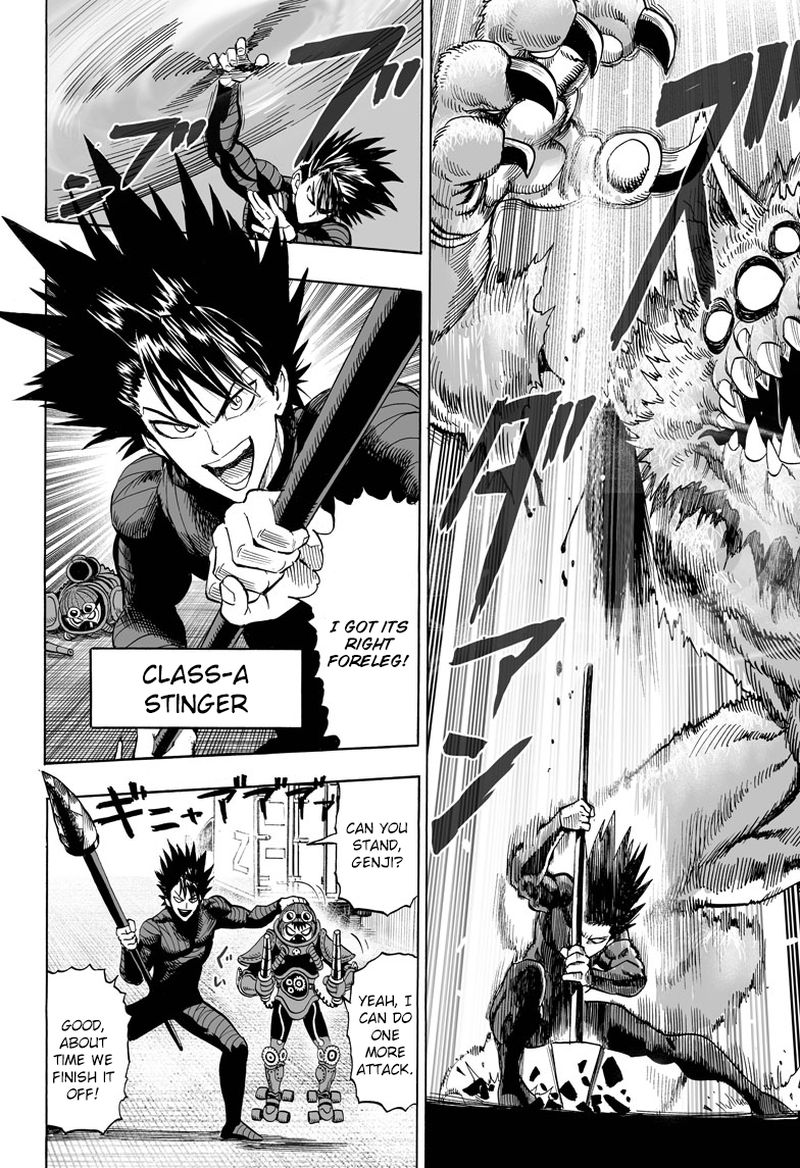 Read Onepunch-Man Manga Online