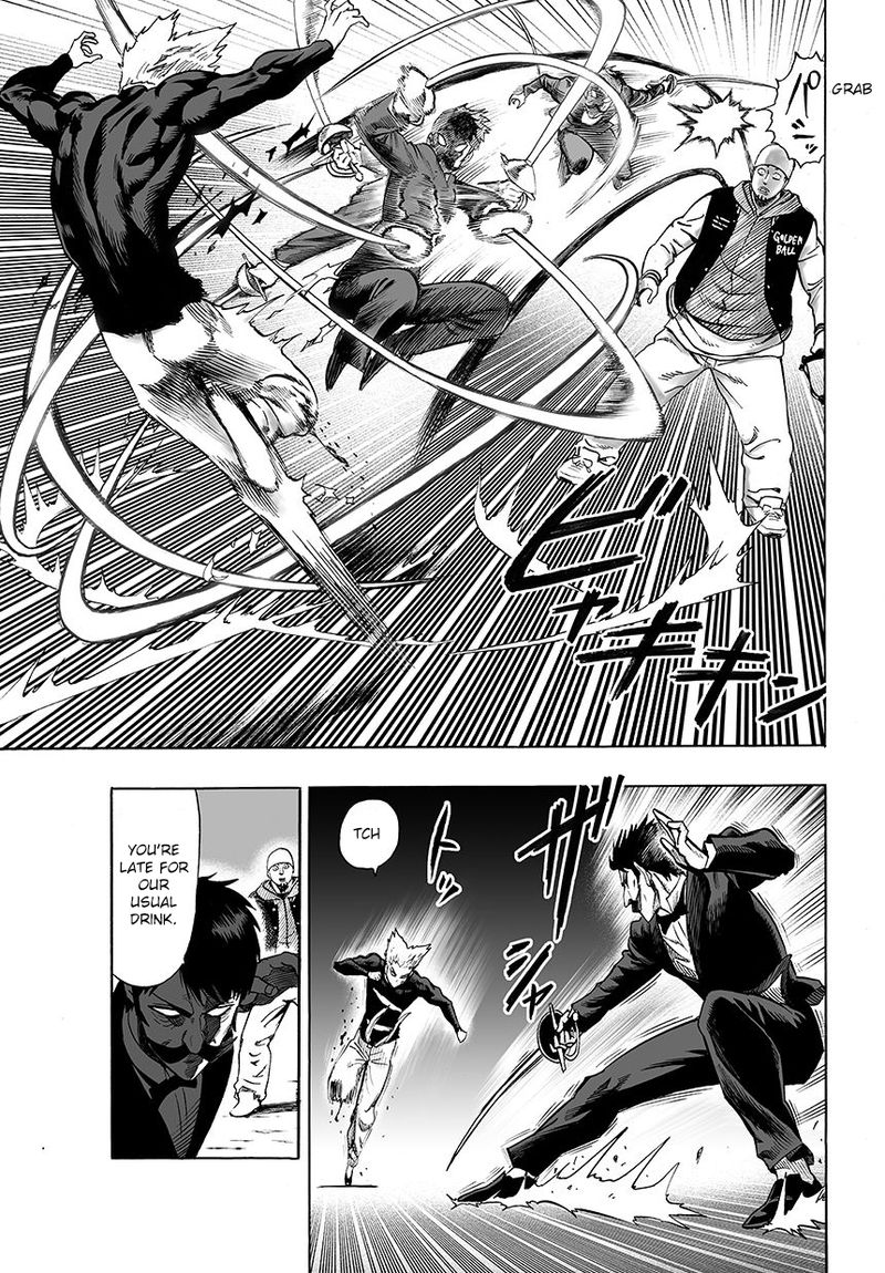 Read Onepunch-Man Manga Online
