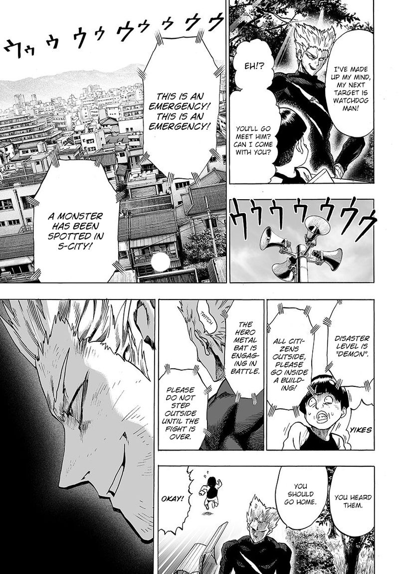 Read Onepunch-Man Manga Online
