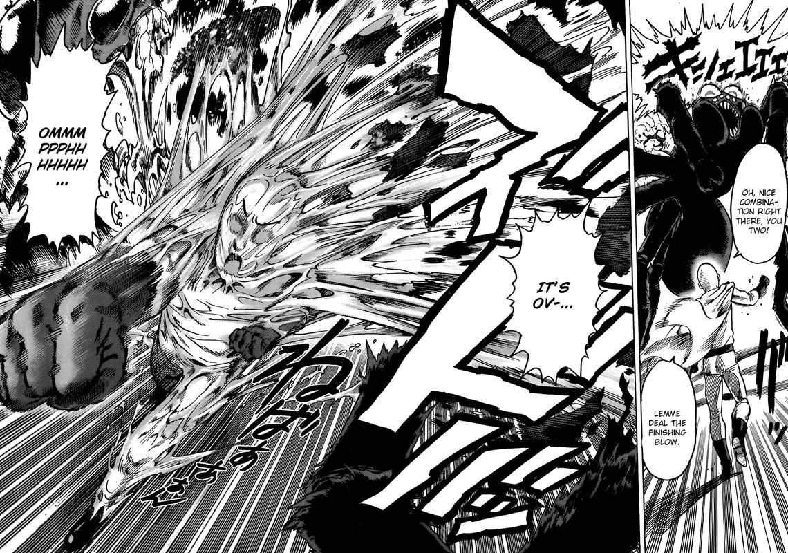 Read Onepunch-Man Manga Online