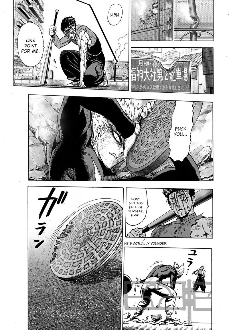 Read Onepunch-Man Manga Online