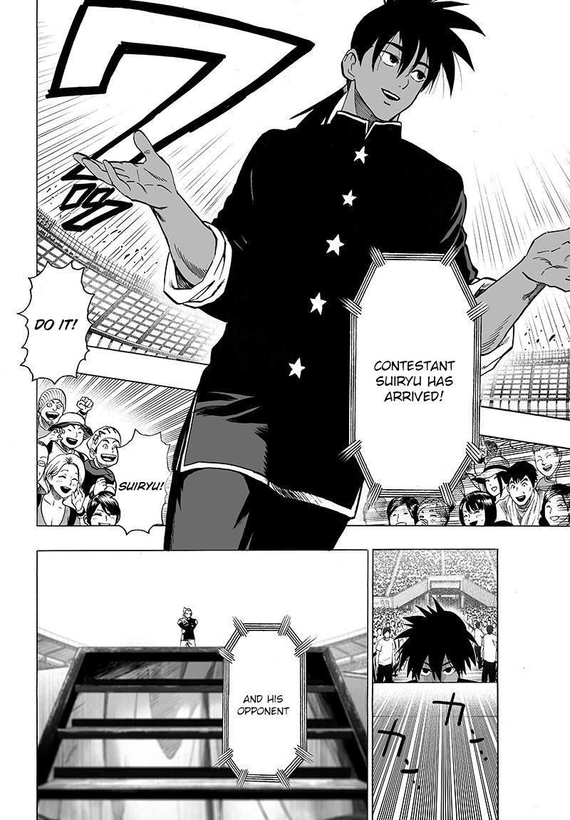 Read Onepunch-Man Manga Online