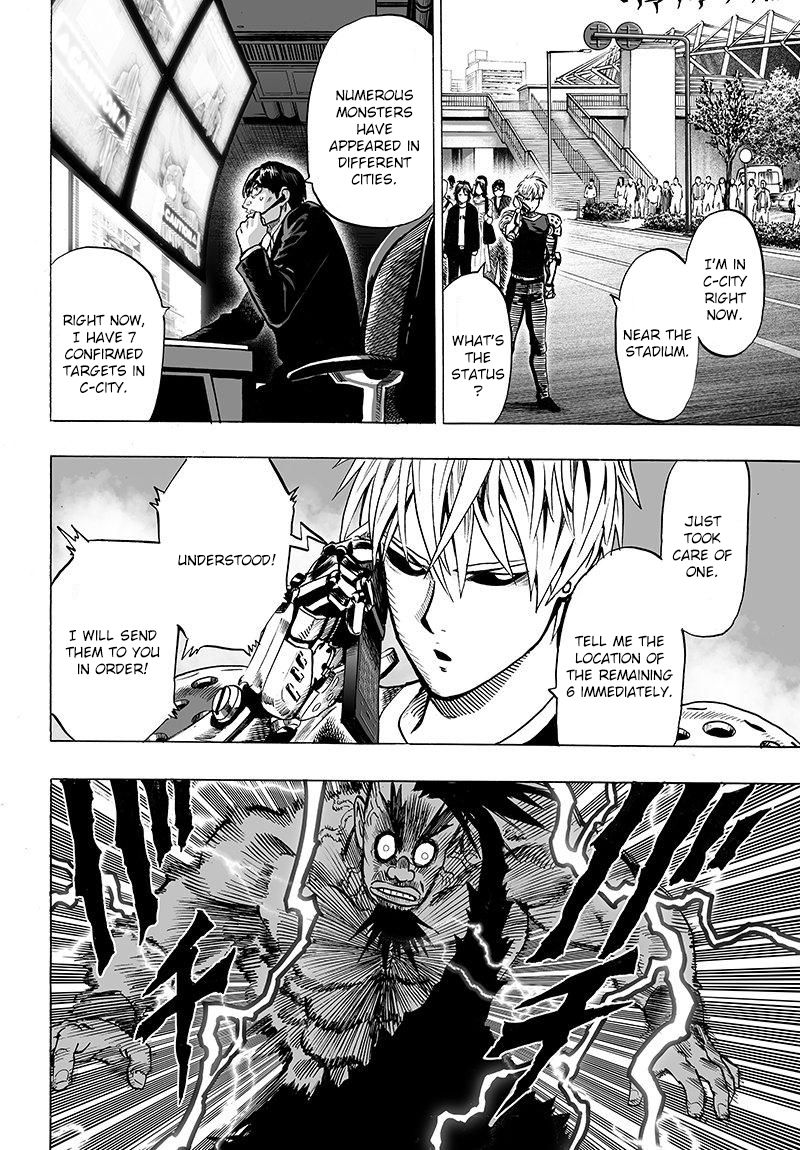 Read Onepunch-Man Manga Online
