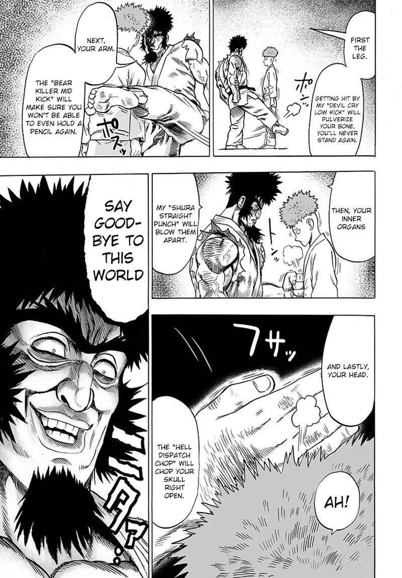 Read Onepunch-Man Manga Online