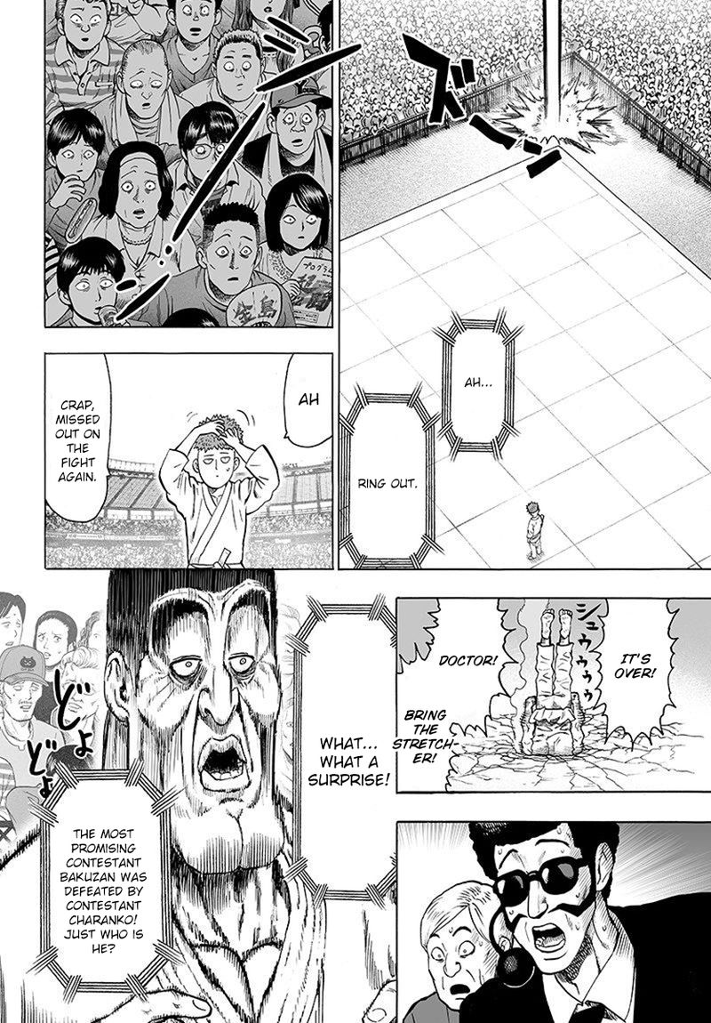 Read Onepunch-Man Manga Online