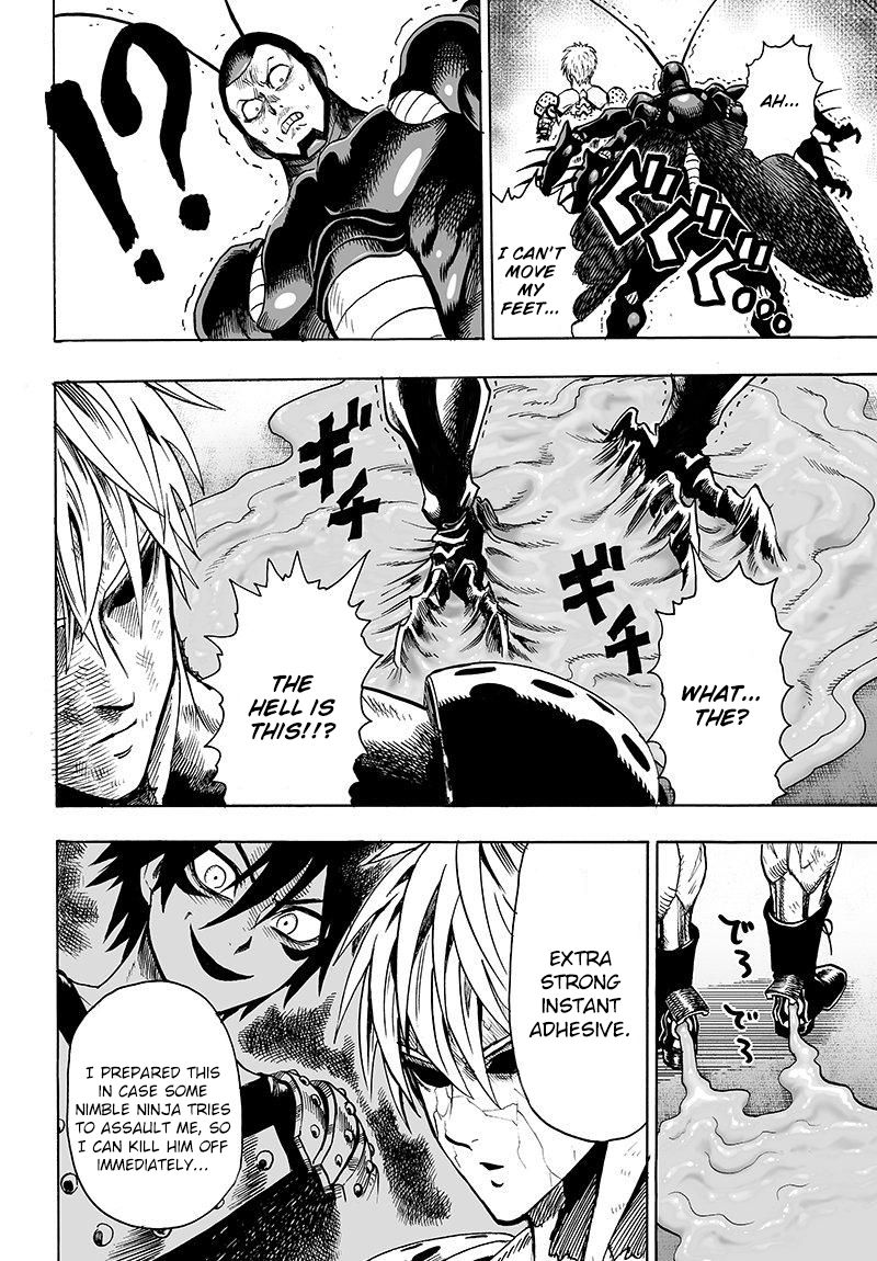 Read Onepunch-Man Manga Online