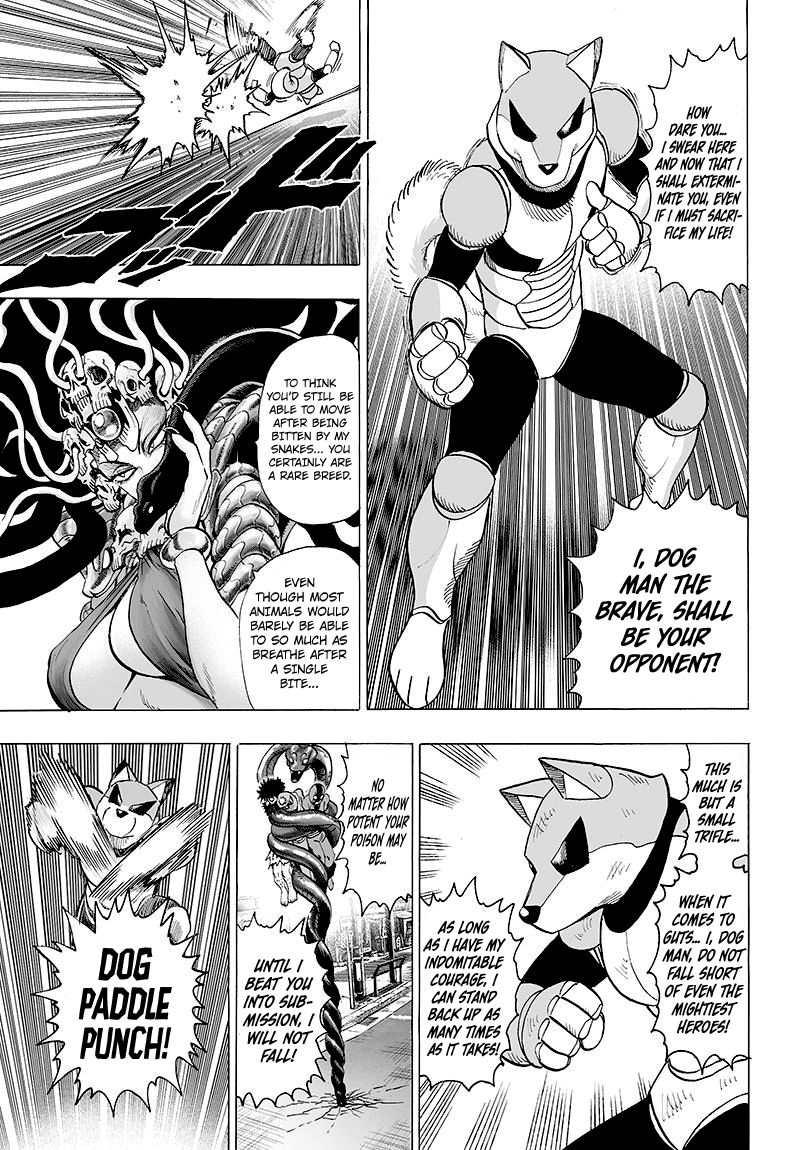 Read Onepunch-Man Manga Online