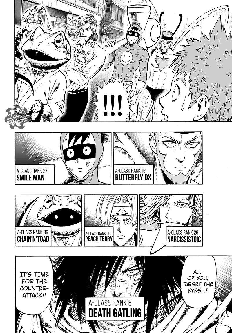 Read Onepunch-Man Manga Online