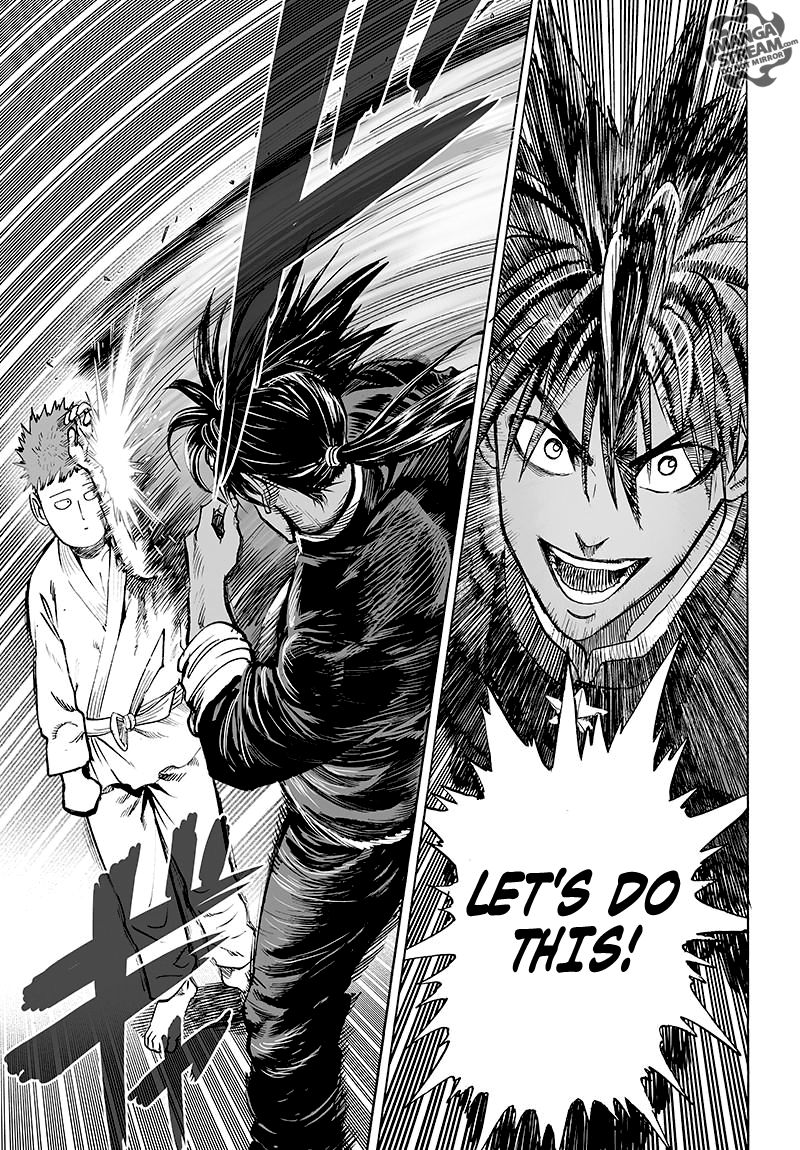 Read Onepunch-Man Manga Online