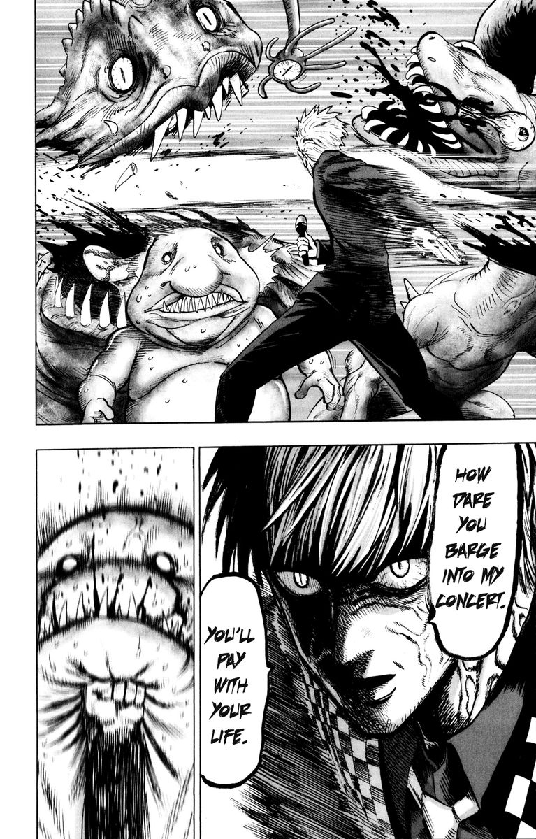 Read Onepunch-Man Manga Online