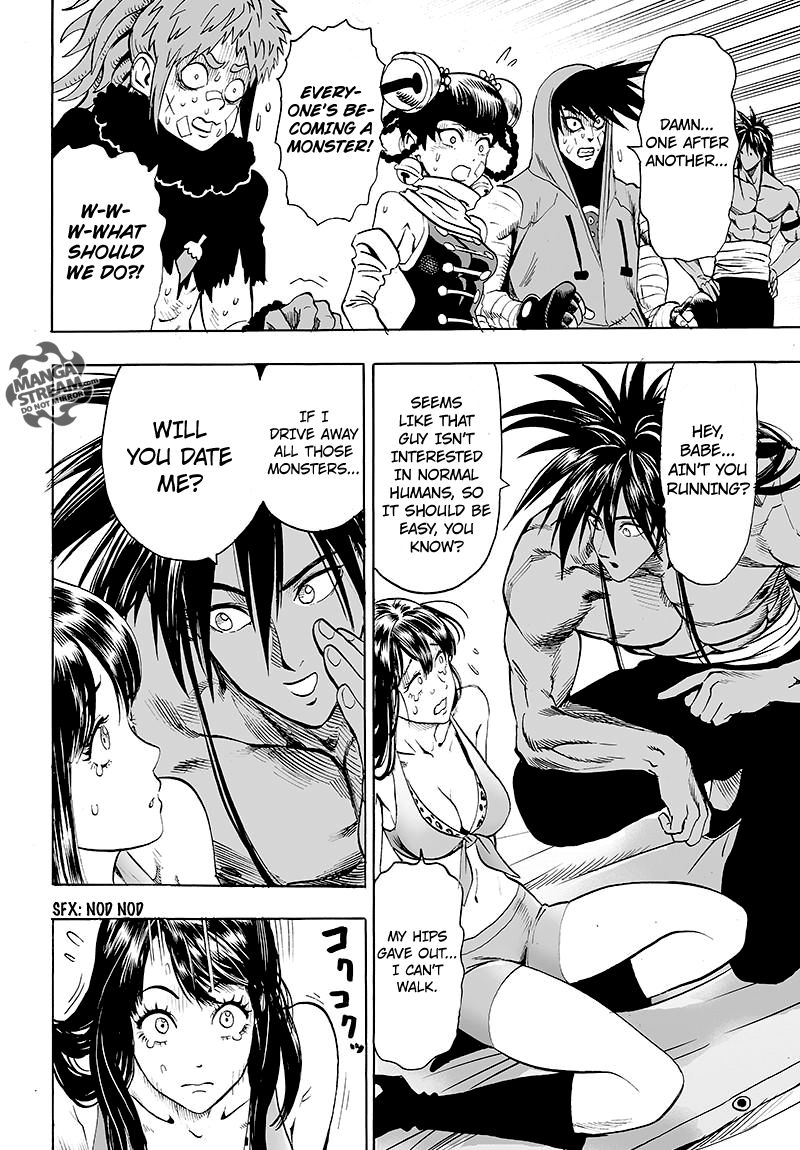 Read Onepunch-Man Manga Online