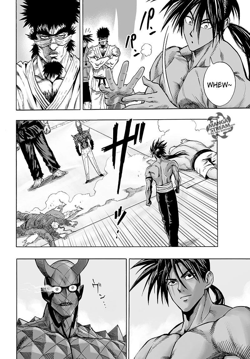 Read Onepunch-Man Manga Online