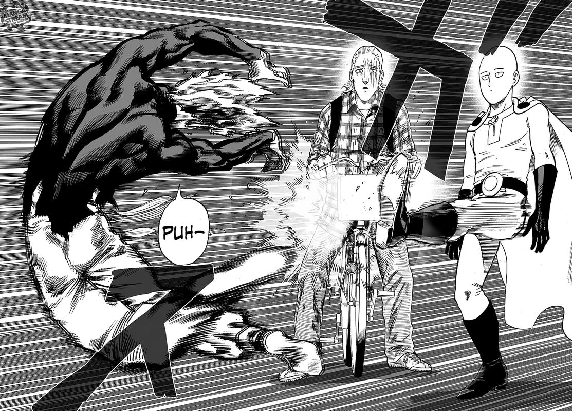 Read Onepunch-Man Manga Online