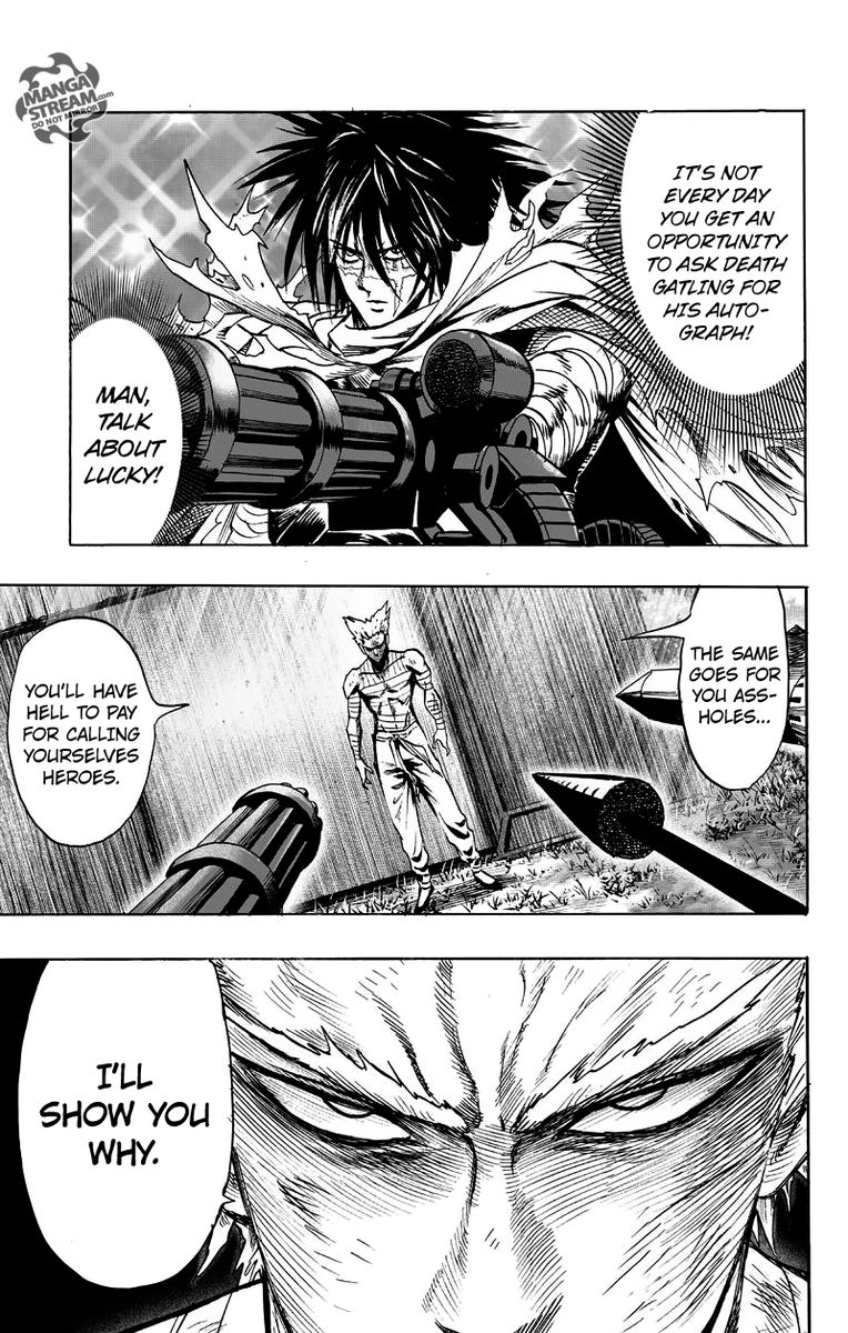 Read Onepunch-Man Manga Online