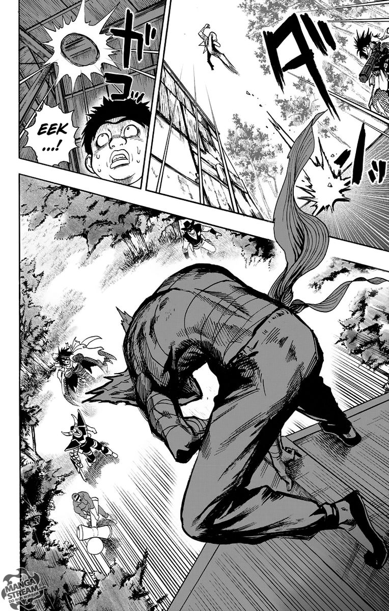 Read Onepunch-Man Manga Online