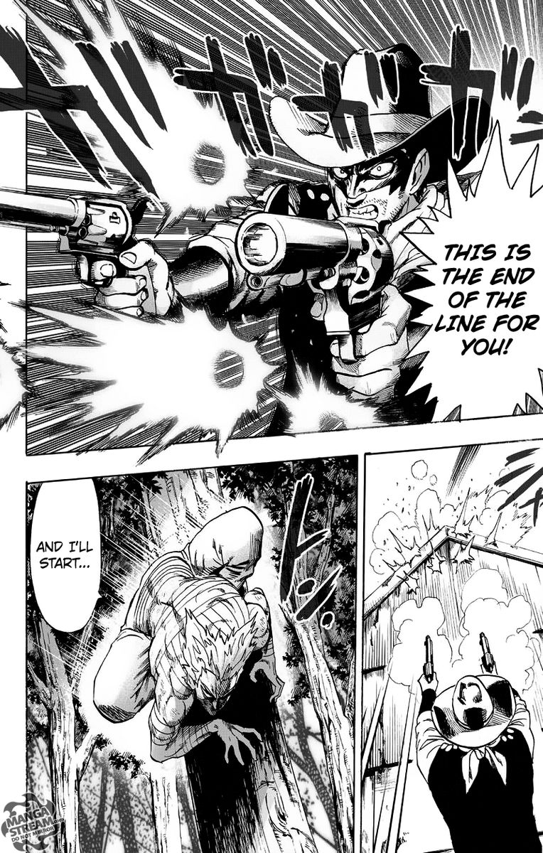 Read Onepunch-Man Manga Online
