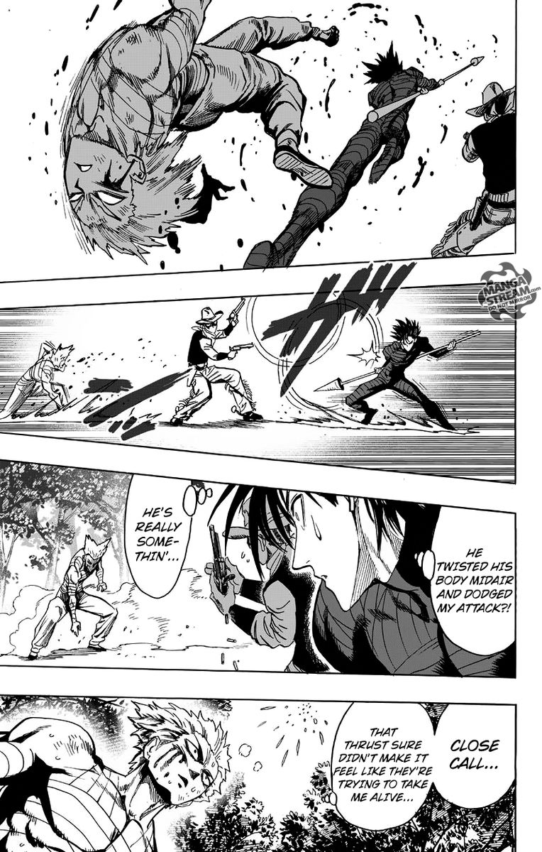 Read Onepunch-Man Manga Online