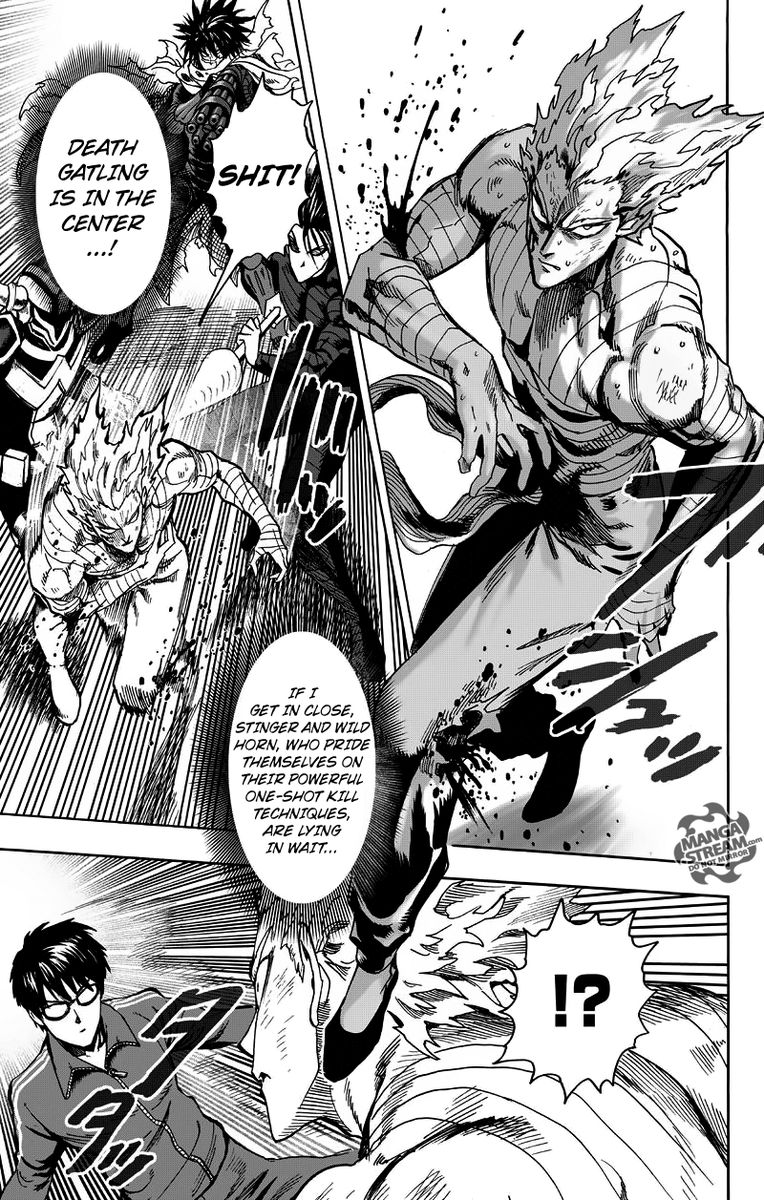 Read Onepunch-Man Manga Online