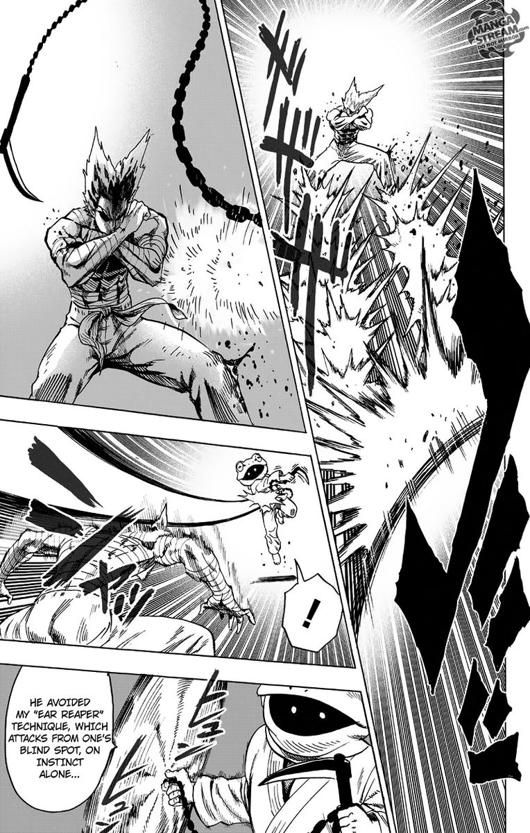 Read Onepunch-Man Manga Online