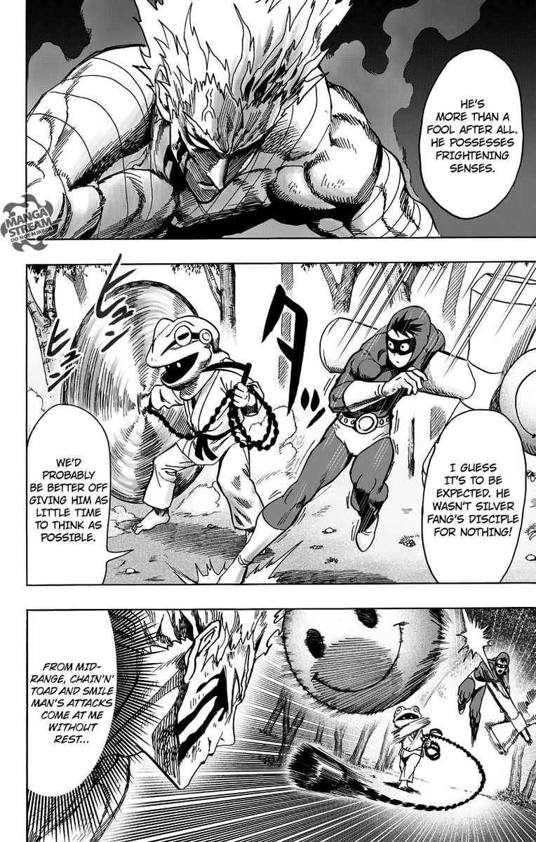 Read Onepunch-Man Manga Online