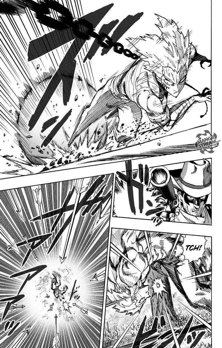 Read Onepunch-Man Manga Online