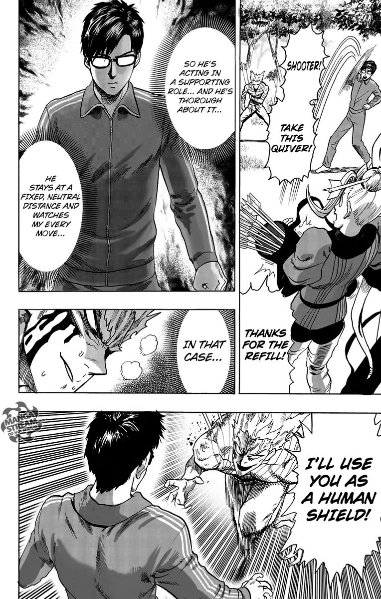 Read Onepunch-Man Manga Online