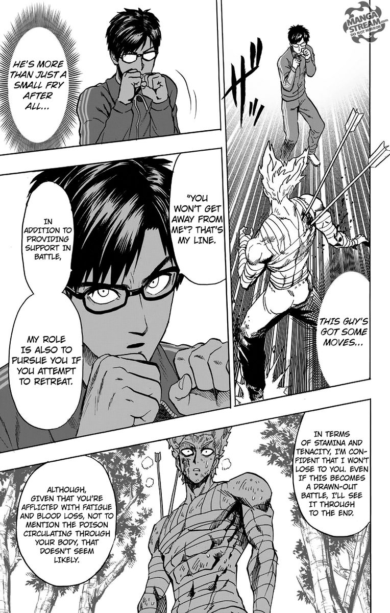 Read Onepunch-Man Manga Online
