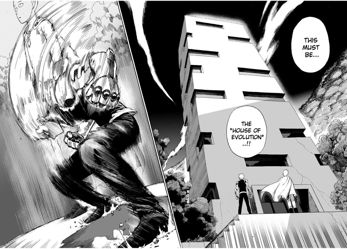 Read Onepunch-Man Manga Online