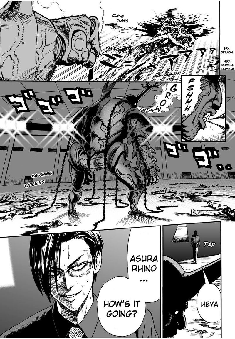 Read Onepunch-Man Manga Online