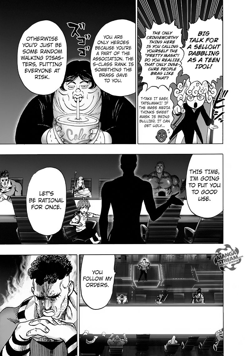 Read Onepunch-Man Manga Online