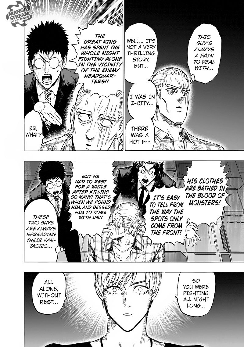 Read Onepunch-Man Manga Online
