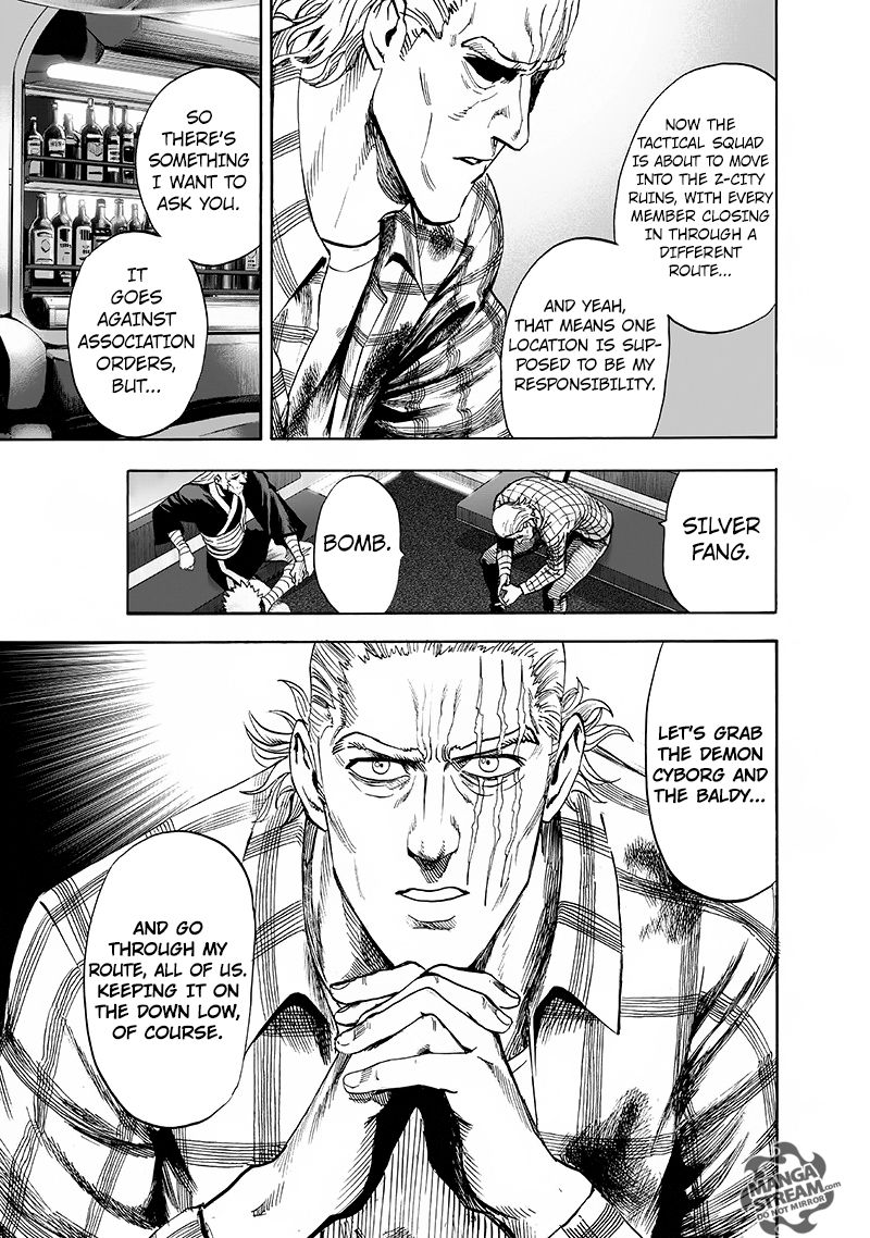 Read Onepunch-Man Manga Online