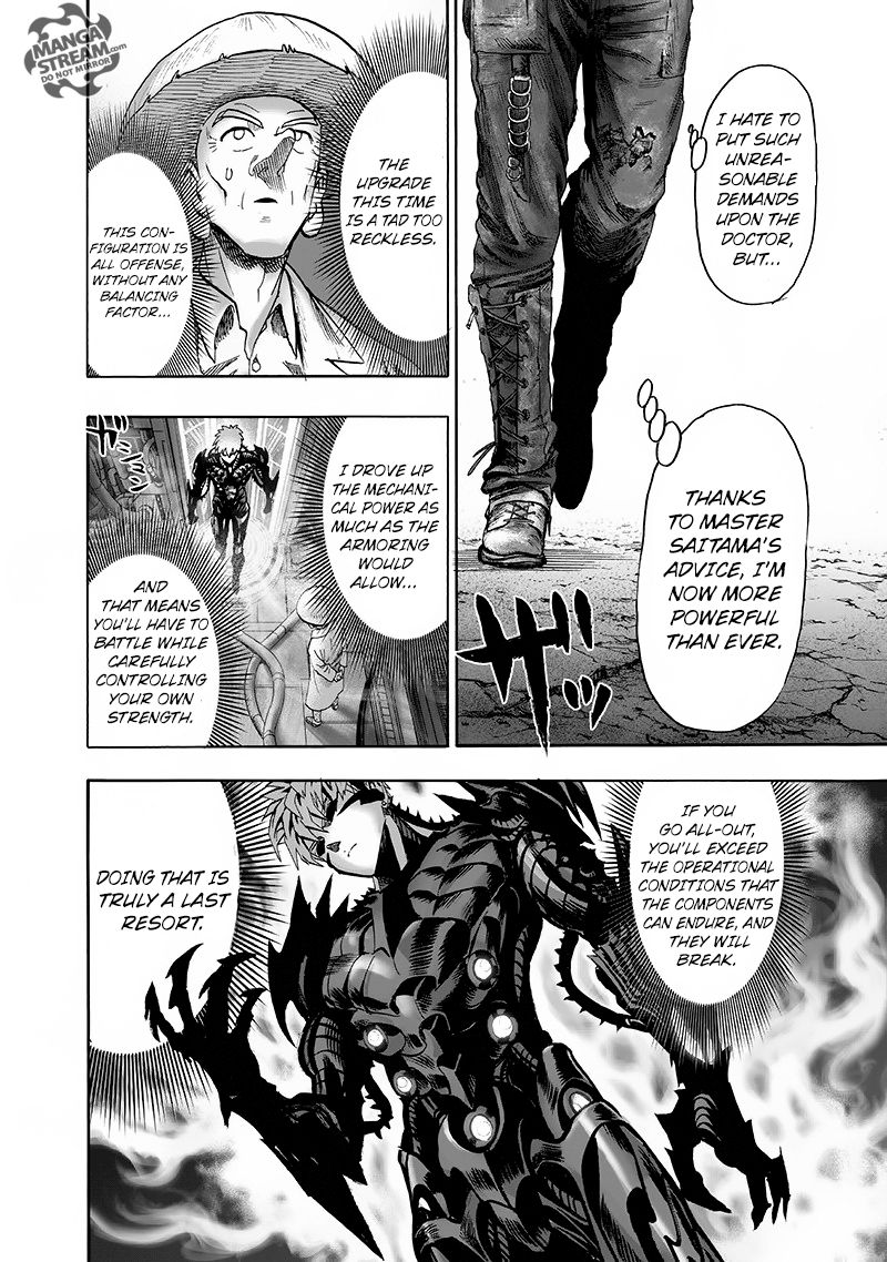 Read Onepunch-Man Manga Online